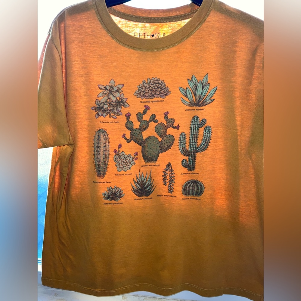 Juniors tee.   SALE ON ALL OF MY STORE BUY TWO GET ONE FREE.